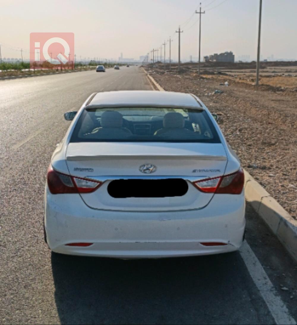 هیوندای سۆناتا